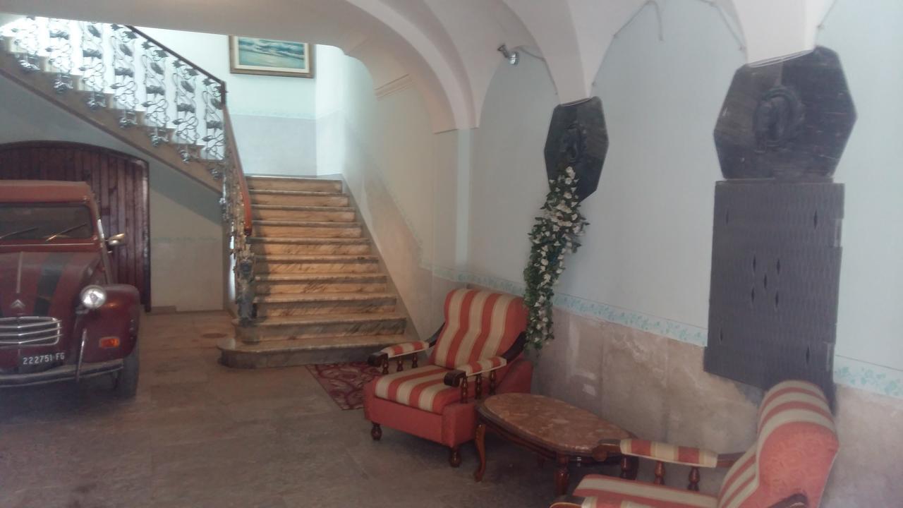 B&B Cavour Torre Maggiore Dış mekan fotoğraf