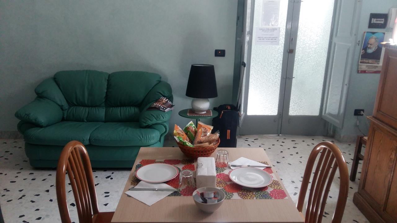 B&B Cavour Torre Maggiore Dış mekan fotoğraf